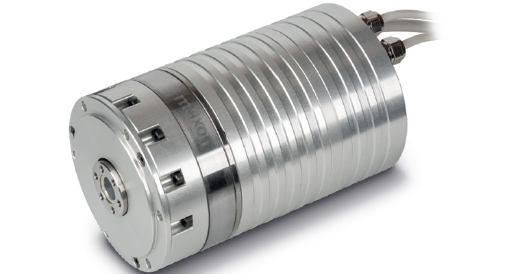 Modular integrated Robot Joint